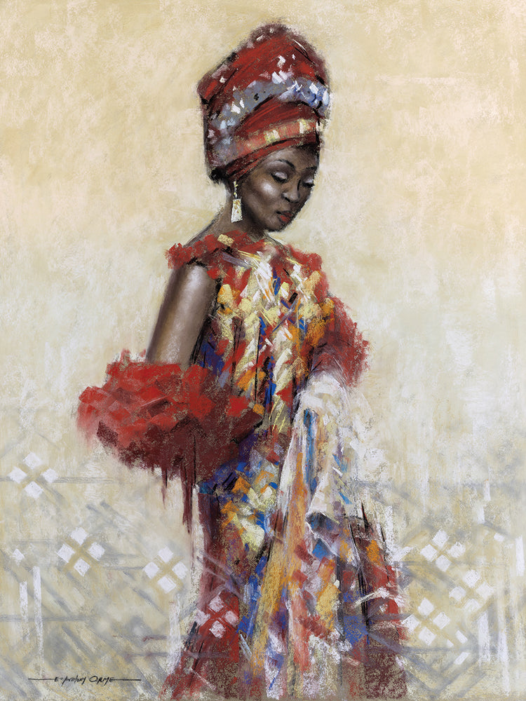 Celebration of Beauty I