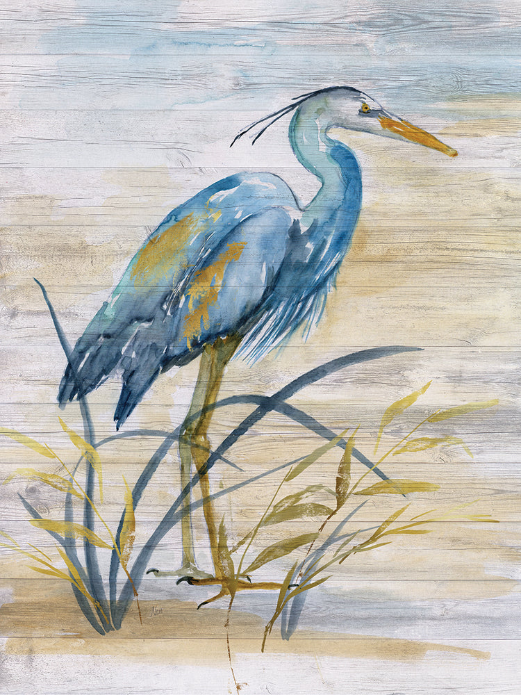 Blue Heron I