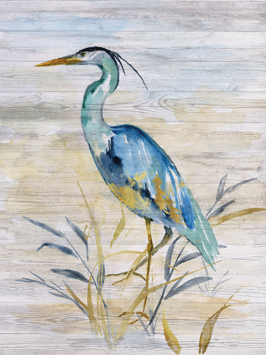 Blue Heron II