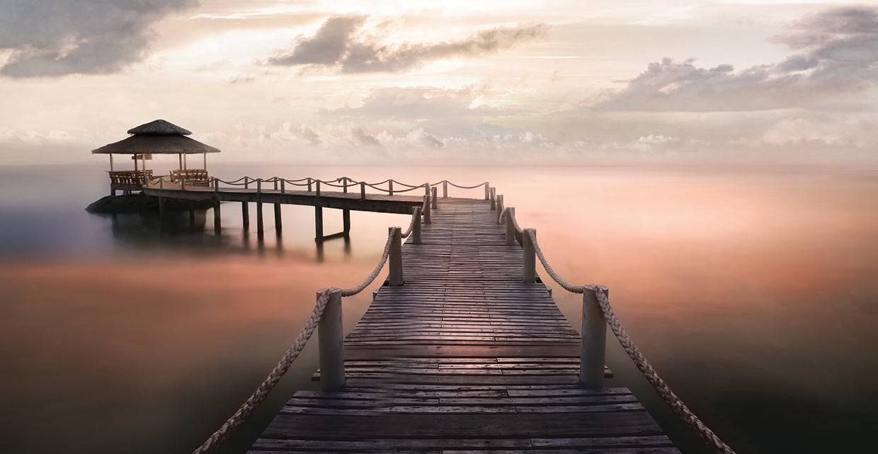 Early Morning Maldives