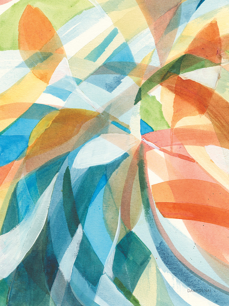 Colorful Abstract I