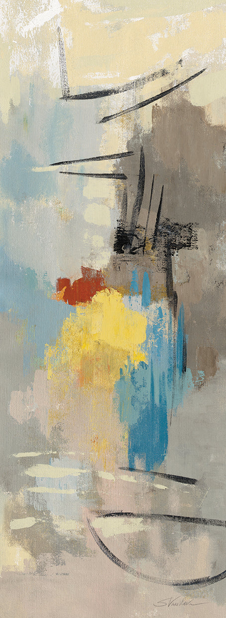 Sail Away II by Silvia Vassileva art work on canvas or framed canvas prints