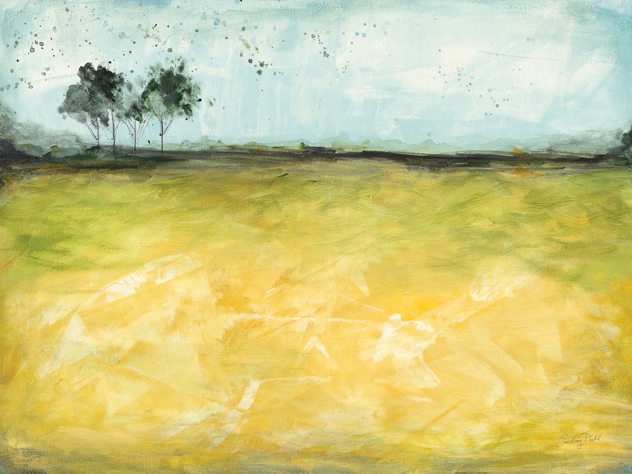 Over the Meadow