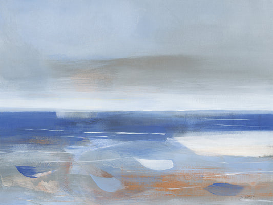 Calm Sea Canvas Print