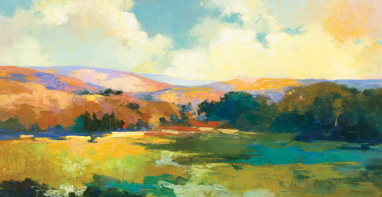 Daybreak Valley