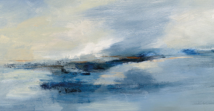 Atmosphere by Silvia Vassileva art work on canvas or framed canvas prints