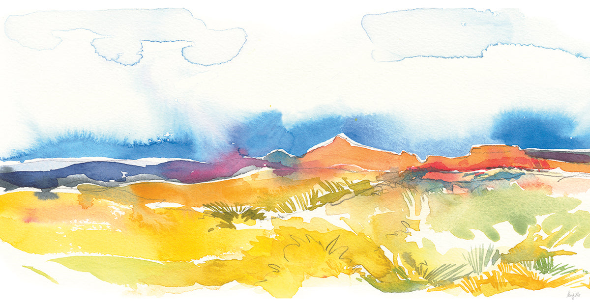 Mesa View I