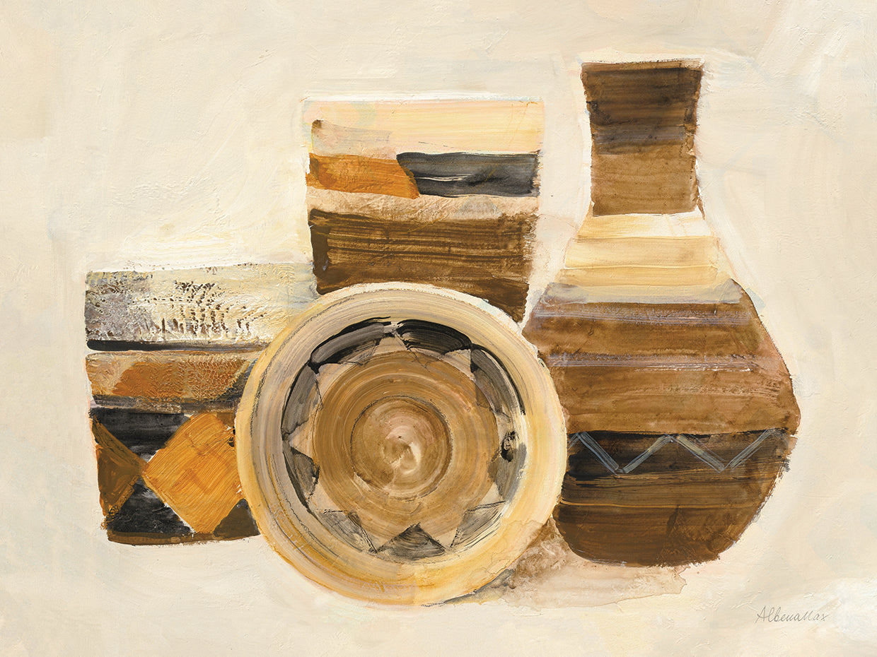 Desert Still Life I