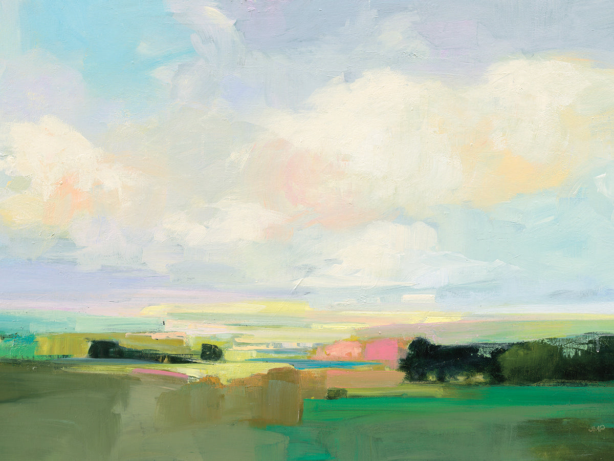 Summer Sky I