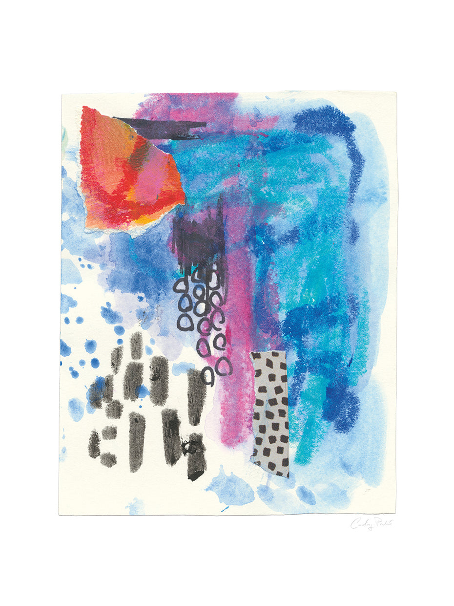 Waterfall II