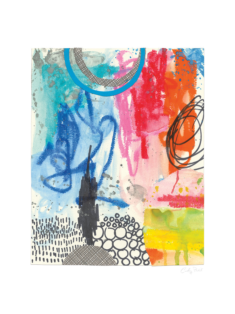 Color Storm I