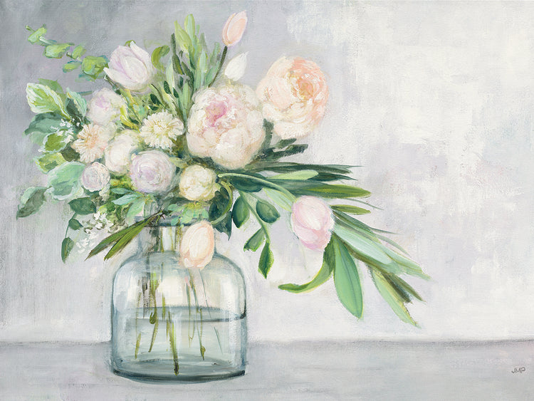 Blushing Spring Bouquet