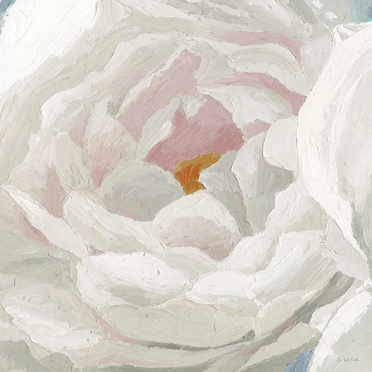 Essence of June Floral II Canvas Prints