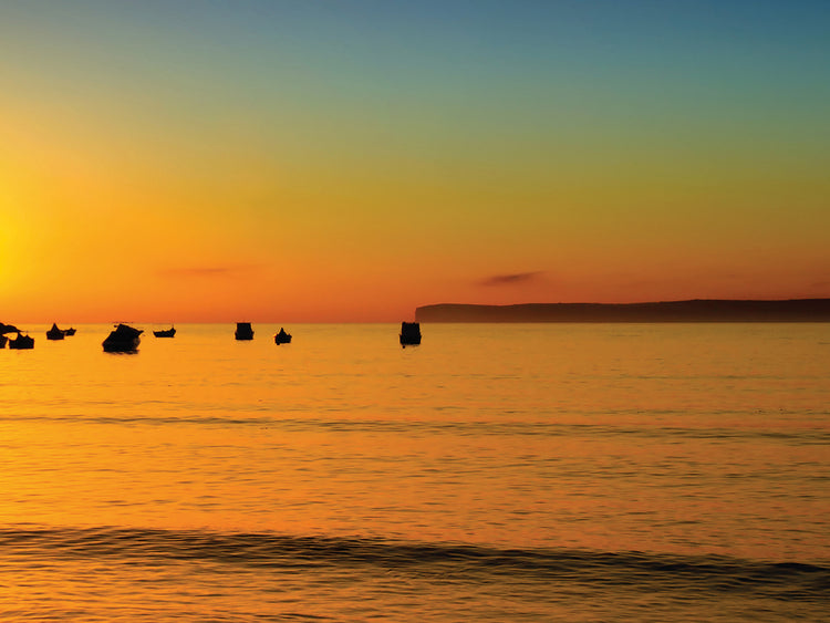 Magical Malta Sunset