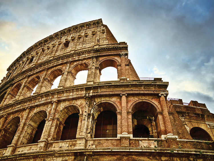Coliseo clásico Lienzo