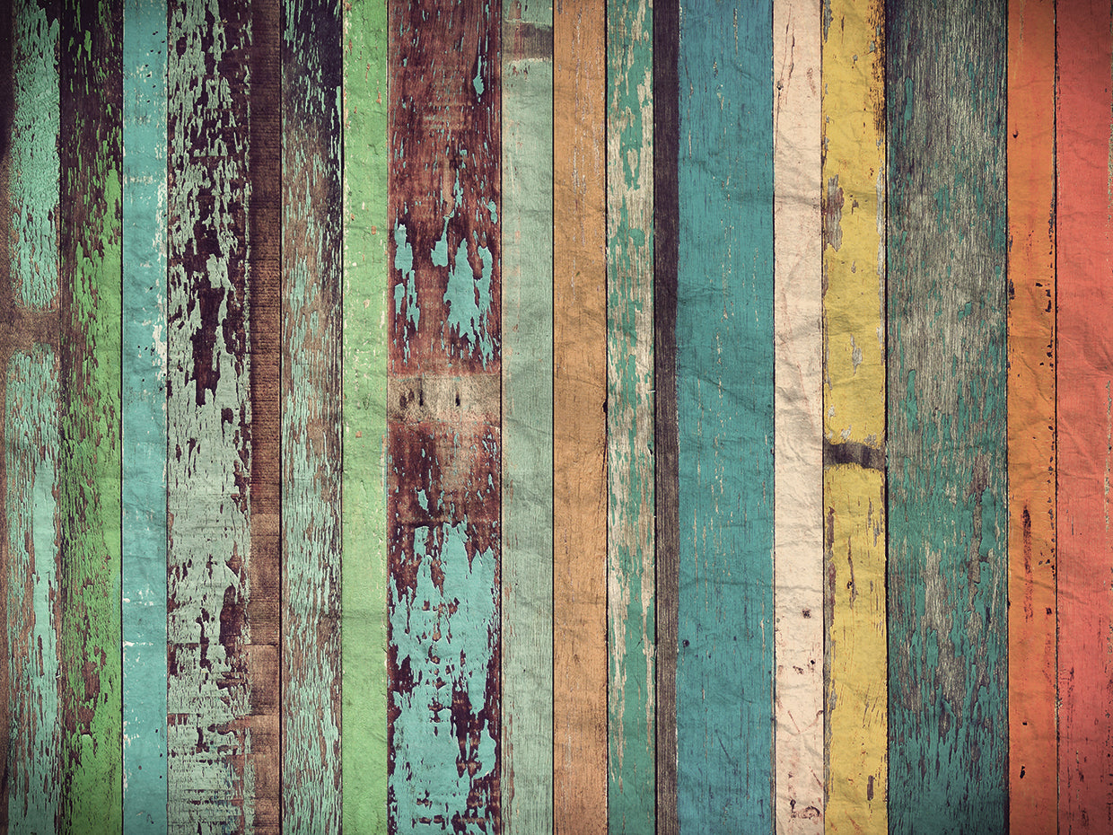 Espectro de Barnwood Lienzo