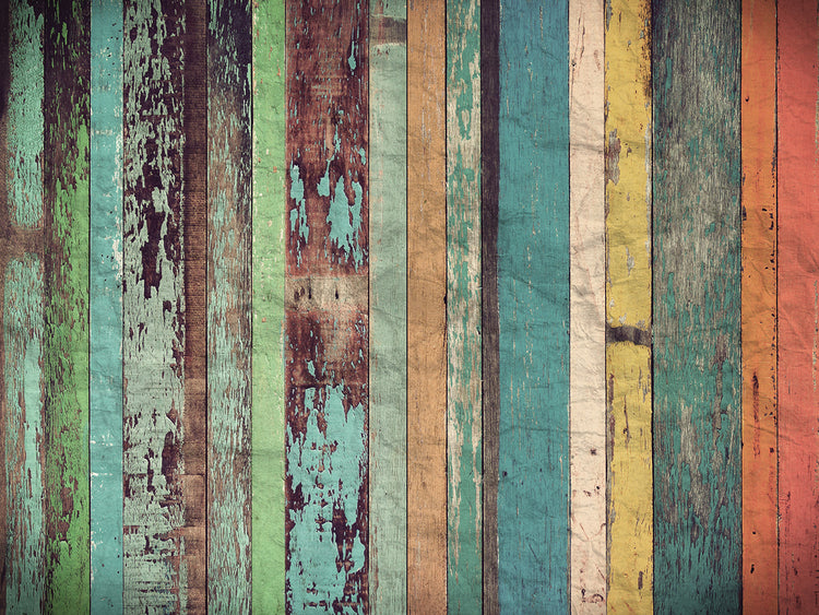 Espectro de Barnwood Lienzo