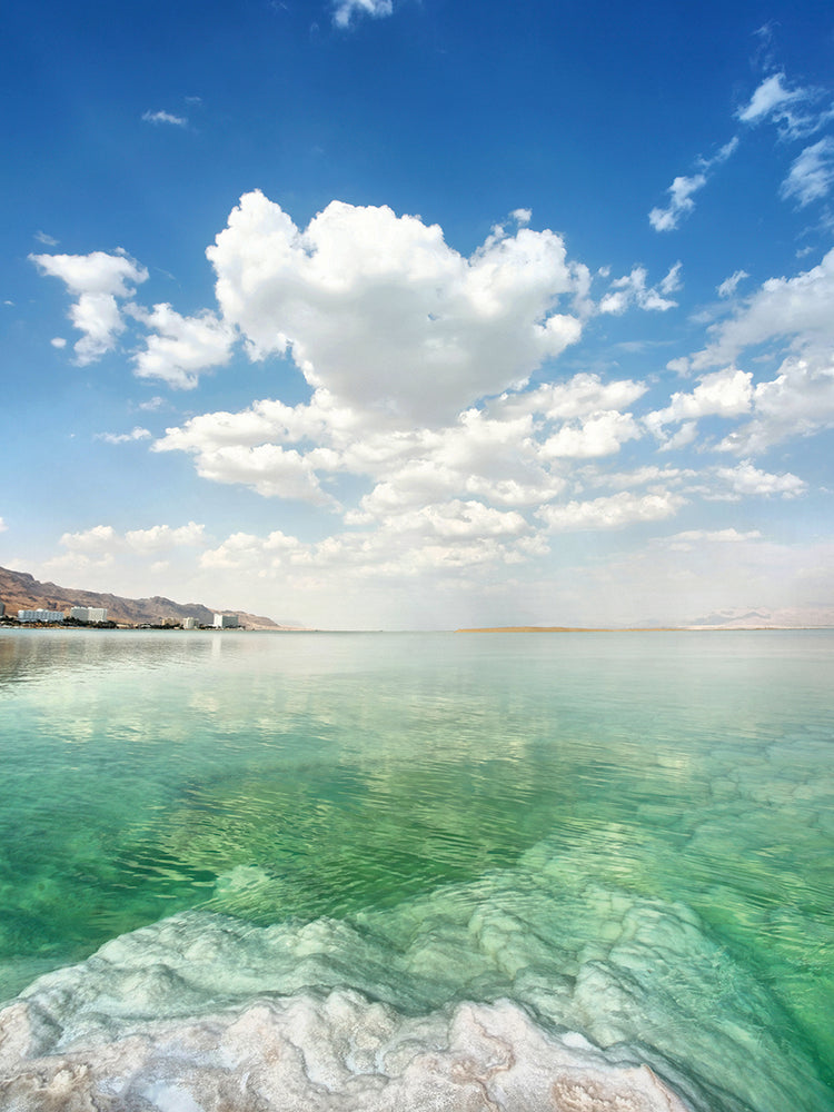 Dead Sea Turquoise