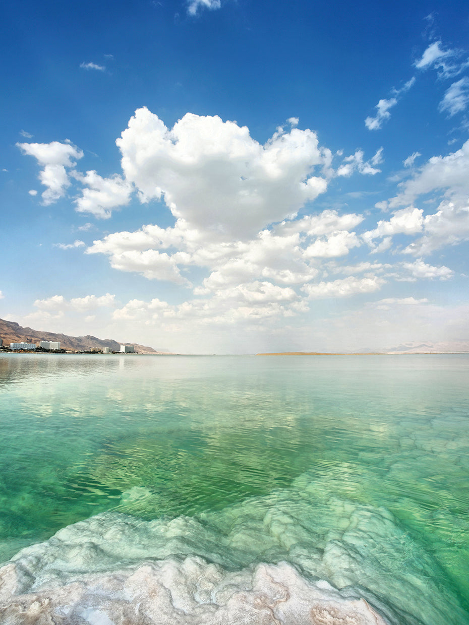 Dead Sea Turquoise