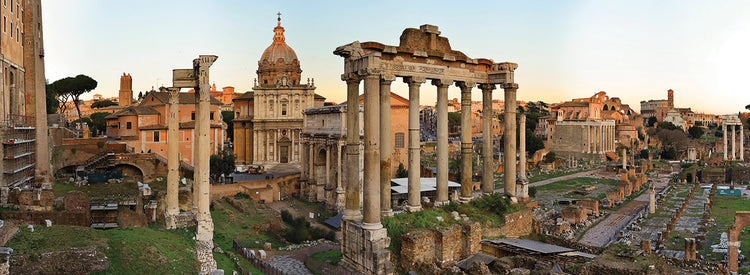 Roman Forum Panorama