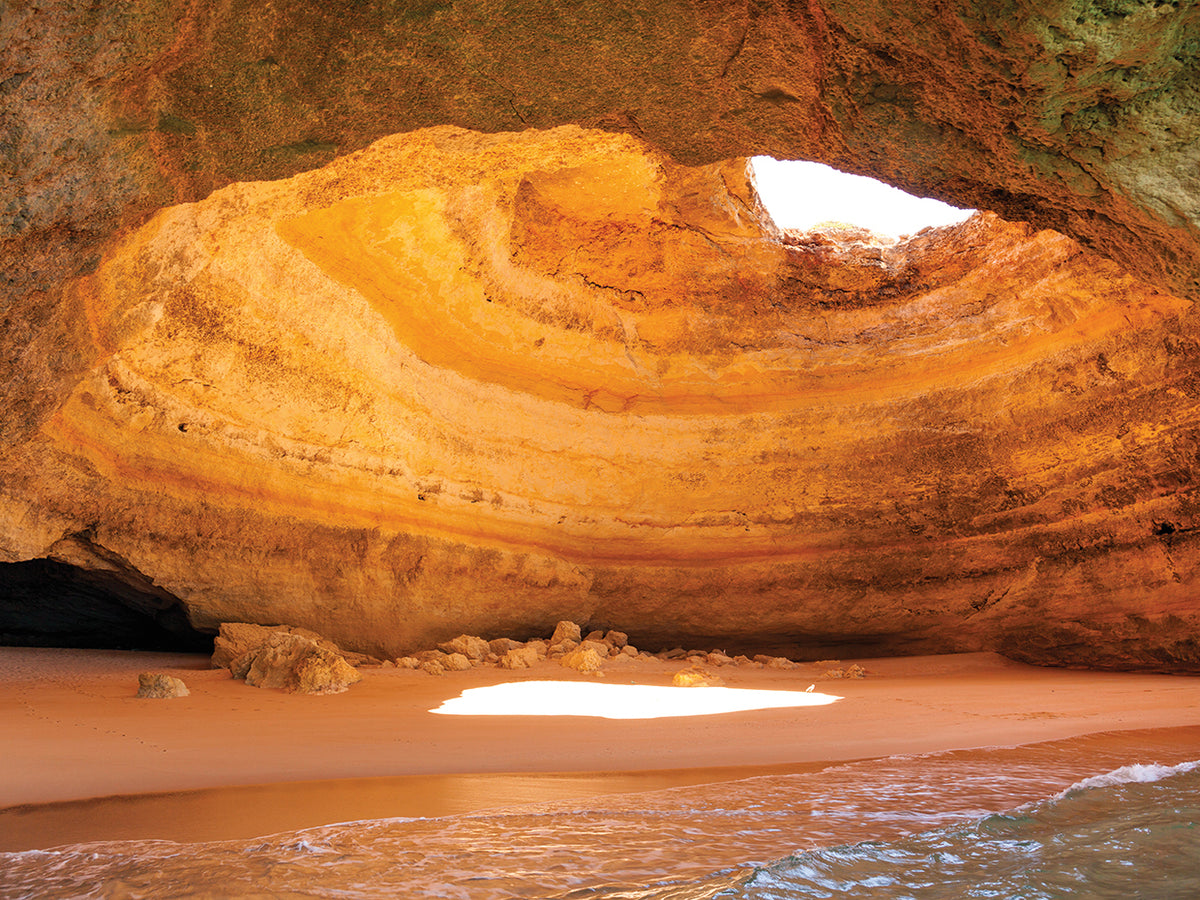 Benagil Sea Cave