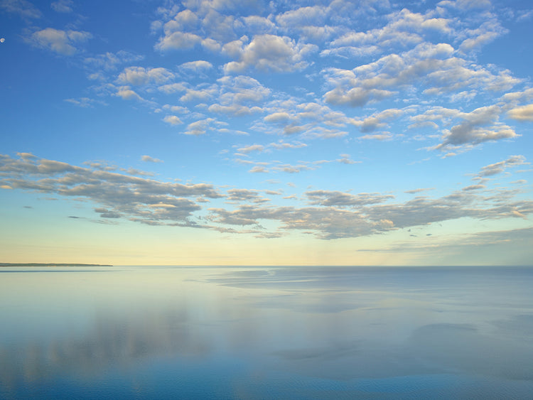 Lake Michigan Dunes