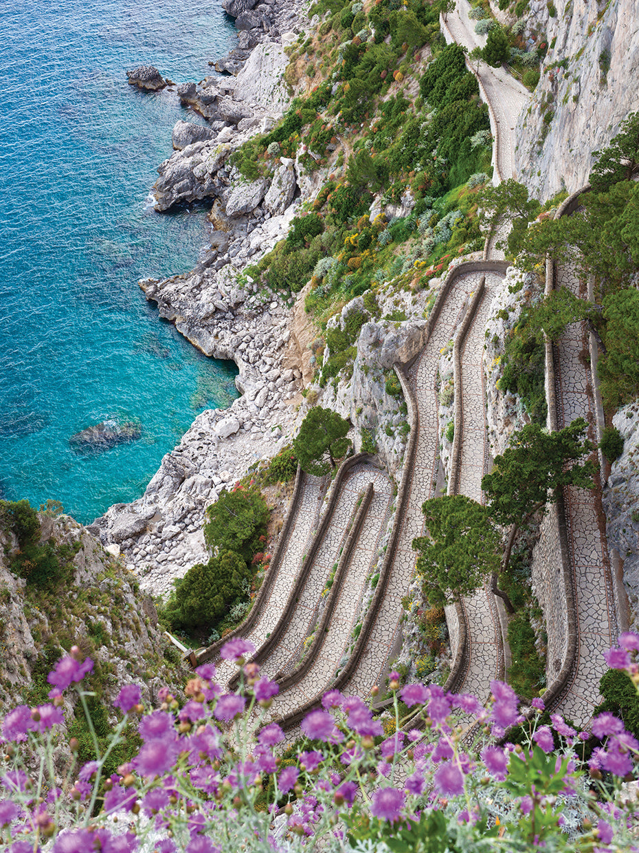 Twisty Road Capri