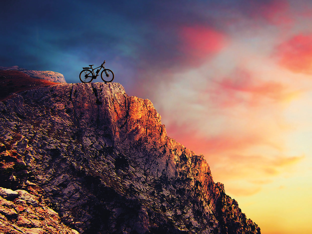 Top of the Rock Bike