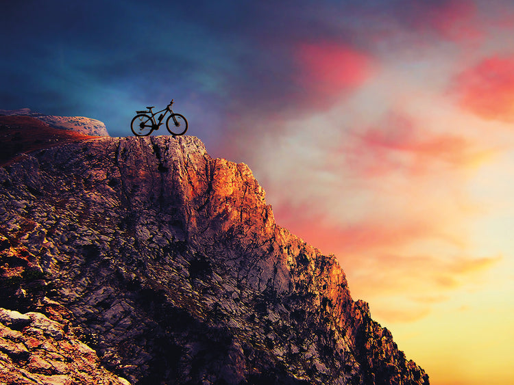 Top of the Rock Bike