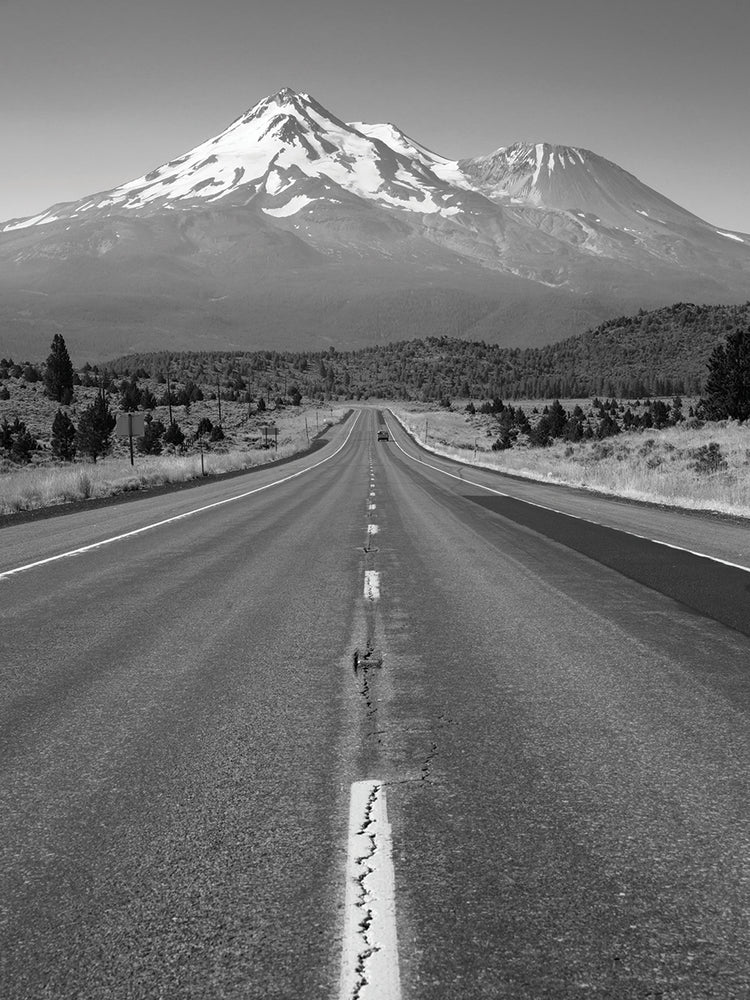 Cali Mountain Road Trip