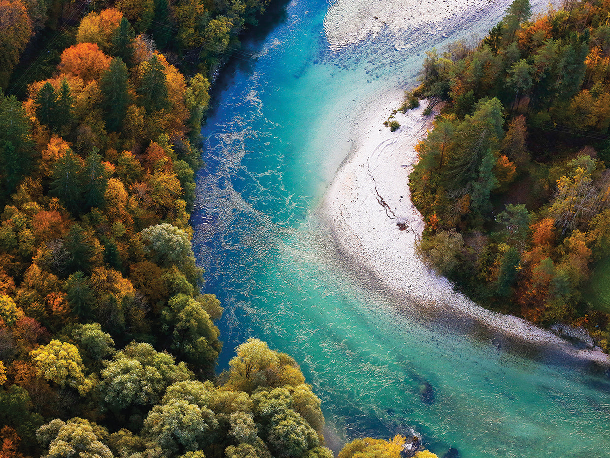 Aqua Alpine Riverbend