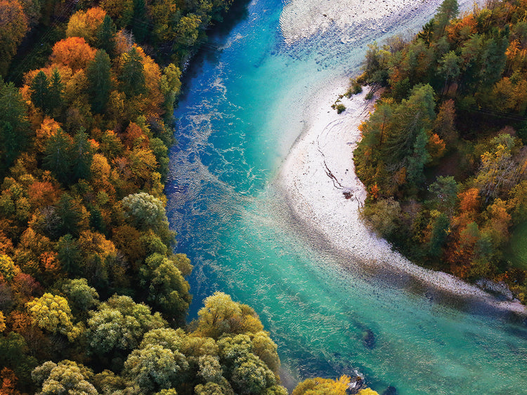 Aqua Alpine Riverbend