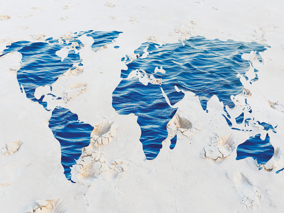 Waterworld Map