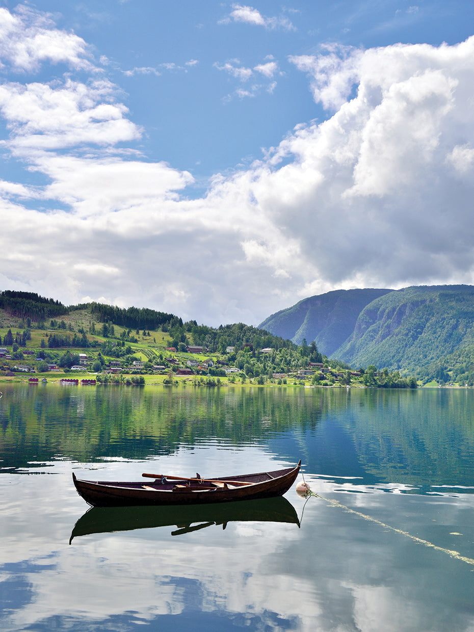 Nautical Norway Fjord