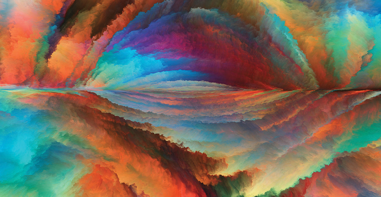 Out of the World Colors