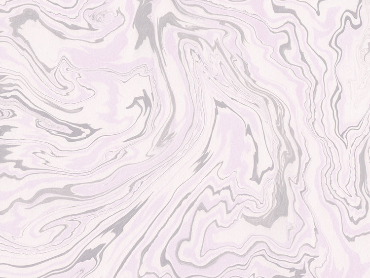 Wavy Lavender Marble