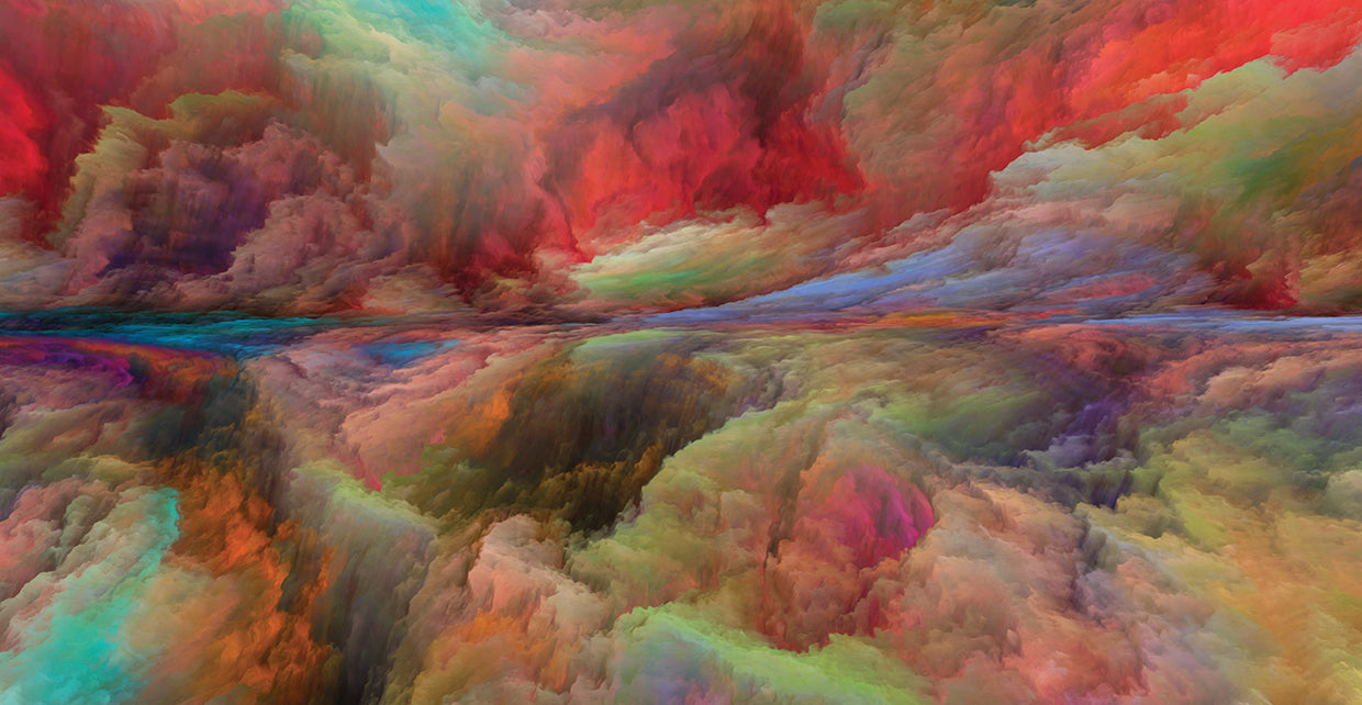 Nature Dreams in Color