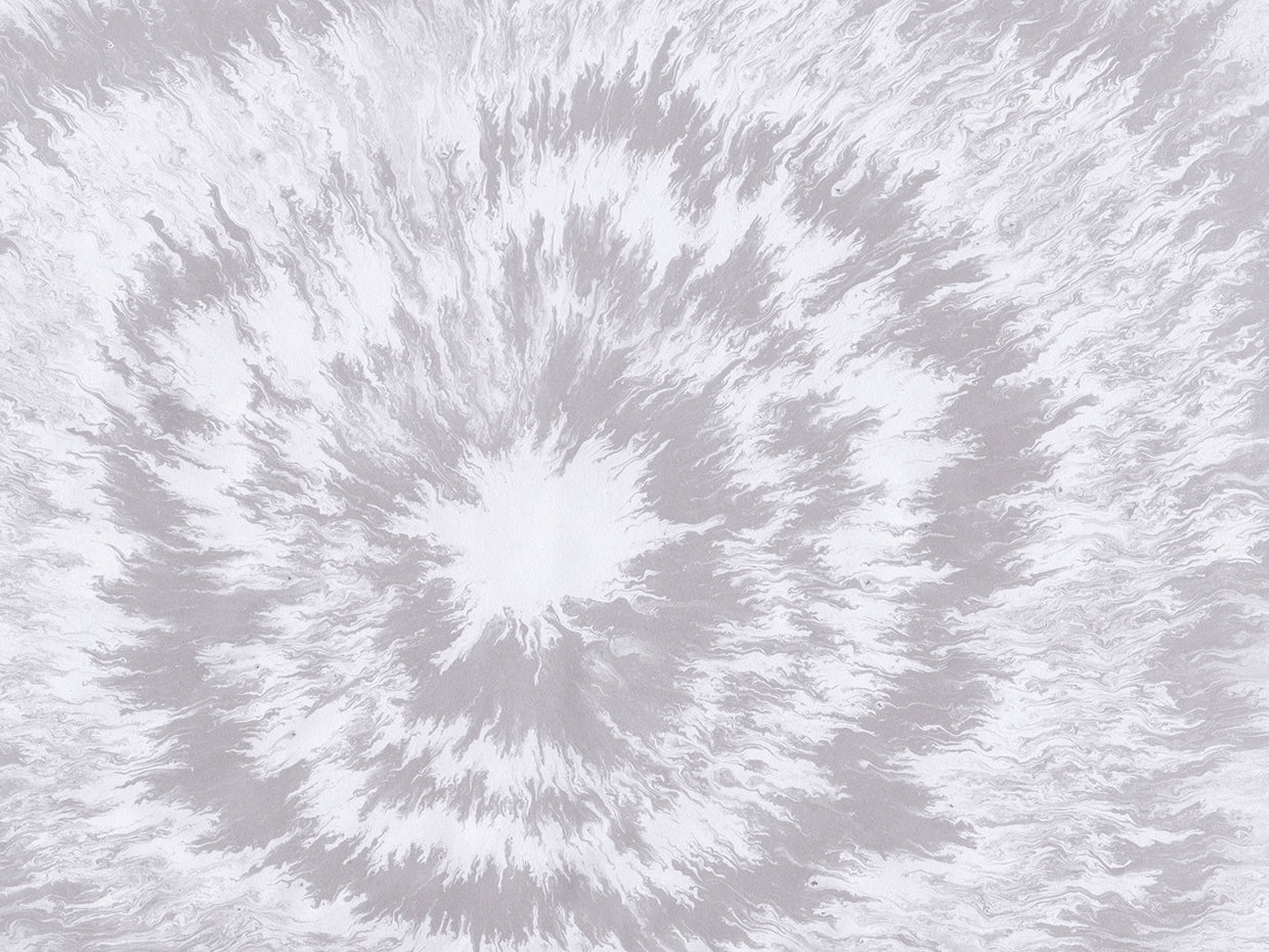 Silver Indigo Furry Texture