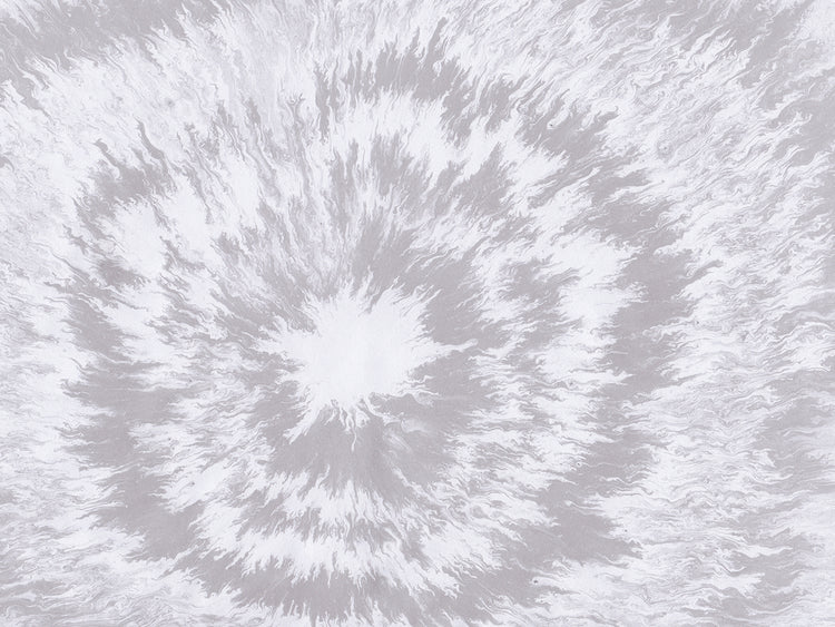 Silver Indigo Furry Texture