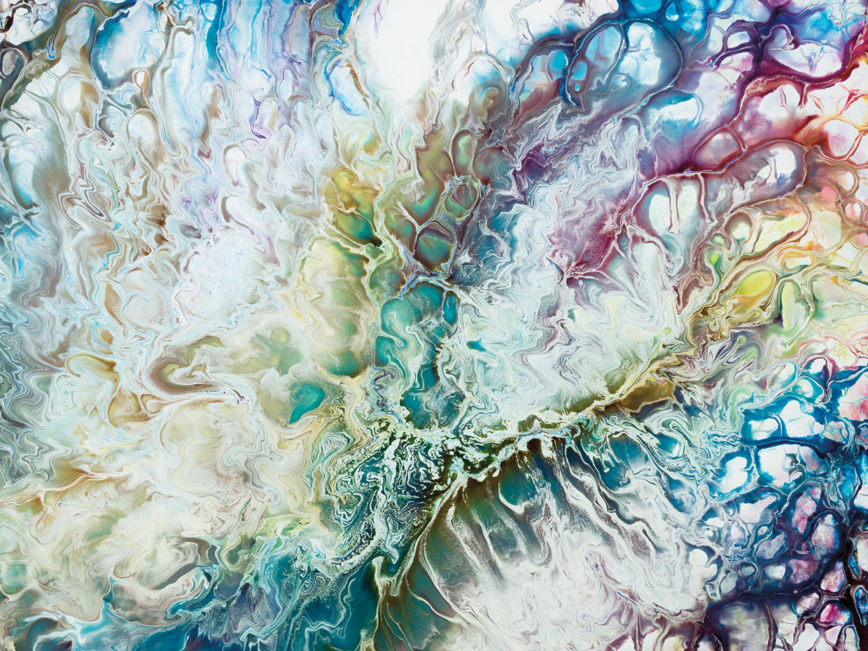 Mystery Colors Marble