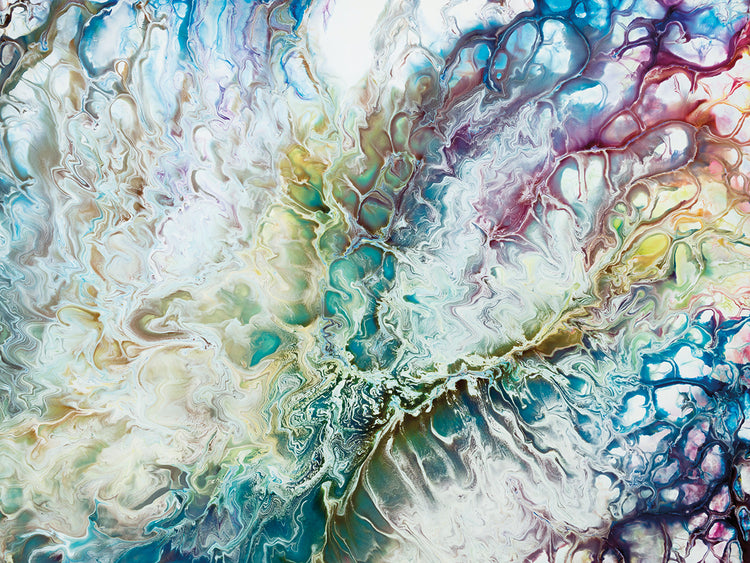 Mystery Colors Marble