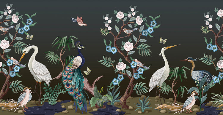 Lienzos para amantes de las aves