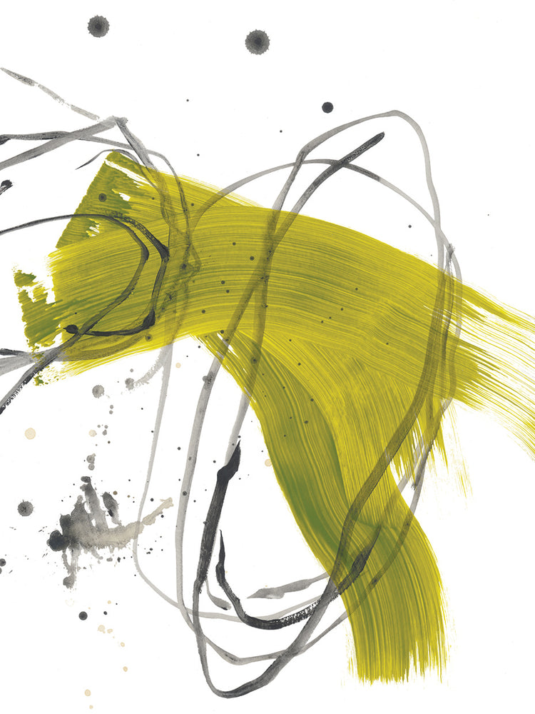 Citron Fusion No. 2 Lienzo