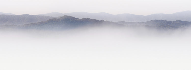 Mountain Tops, Appalachia