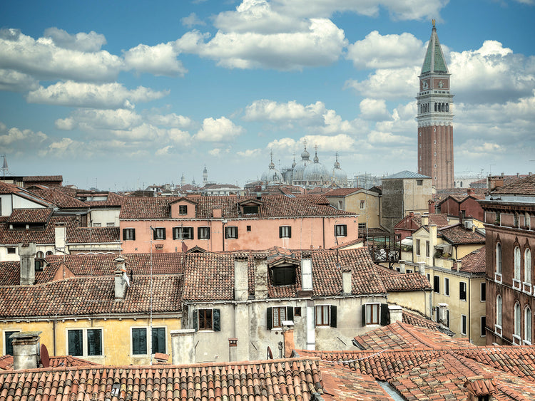 Lienzos Campanile Vista #1