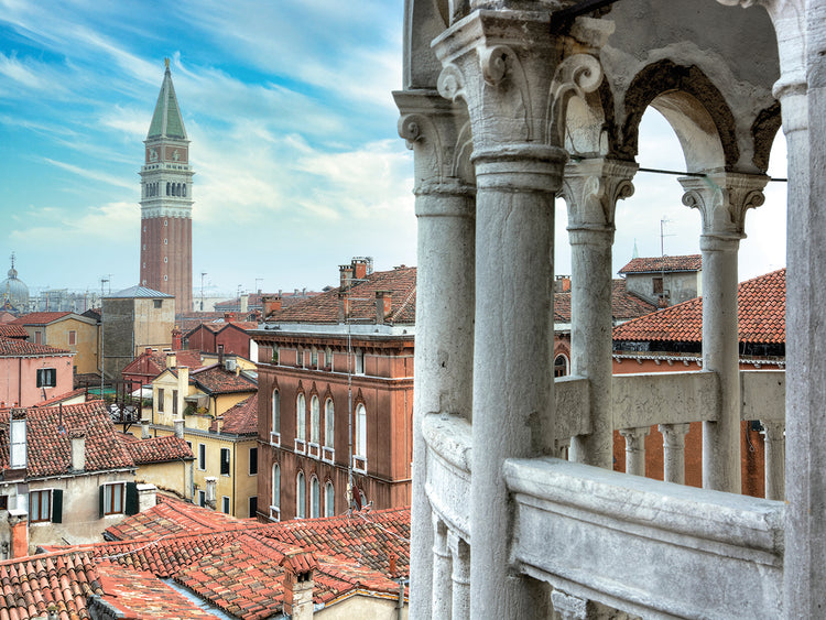 Lienzos Campanile Vista #3