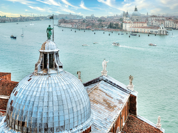 Duomo San Giorgio Maggiore #2 Lienzos