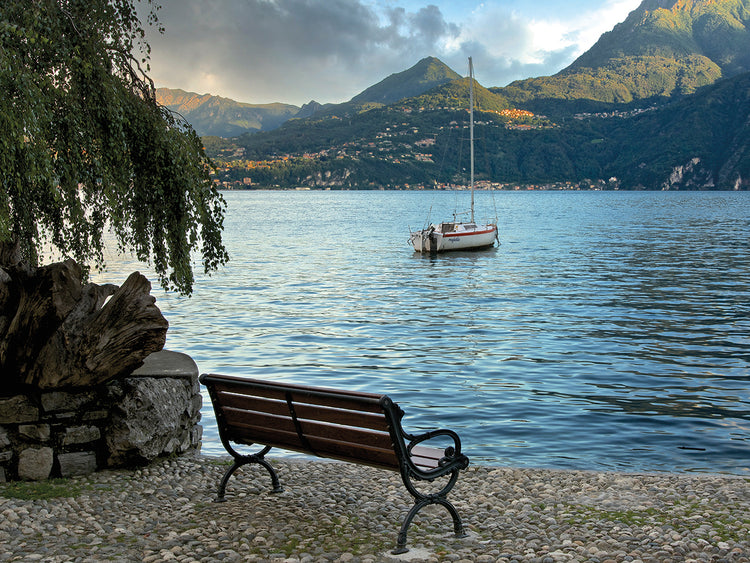 Lienzos Lago Banco #1