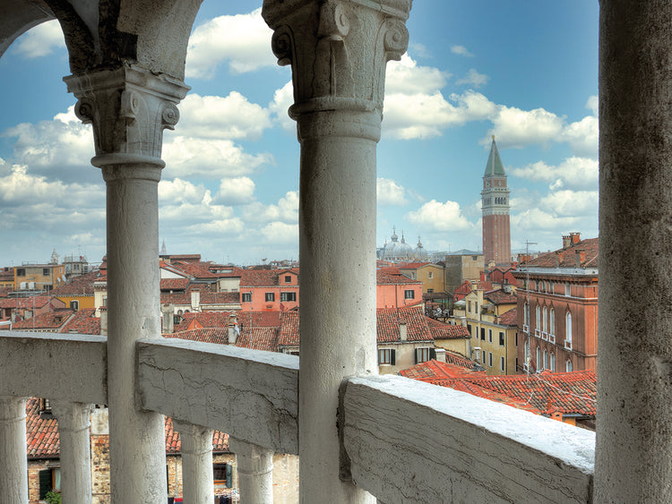 Scala Contarini del Bovolo #6