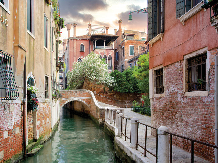 Canal veneciano #9 Lienzos